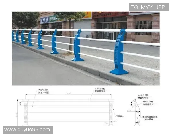 交通护栏的设计与应用分析及其对道路安全的影响研究
